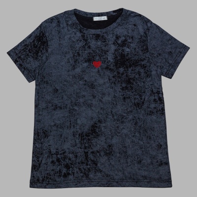 Футболка Винтаж Чуди Кидс 272225-2 чёрный